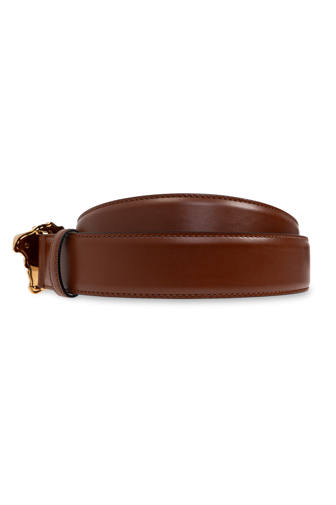 Versace Leather belt | Men's Accessories | Vitkac